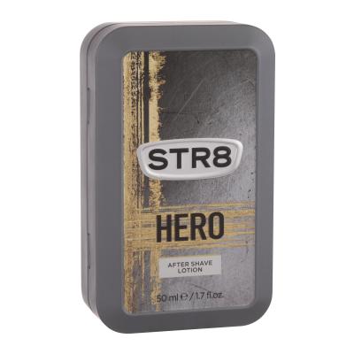 STR8 Hero Dopobarba uomo 50 ml
