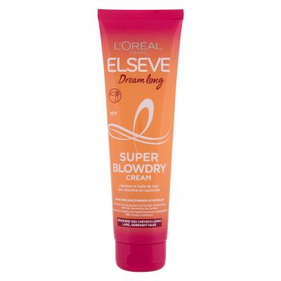 L'Oréal Paris Elseve Dream Long Super Blowdry Cream Termoprotettore capelli donna 150 ml