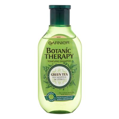 Garnier Botanic Therapy Green Tea Eucalyptus & Citrus Shampoo donna 250 ml