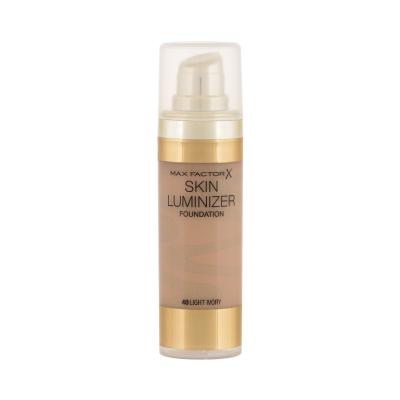 Max Factor Skin Luminizer Fondotinta donna 30 ml Tonalità 40 Light Ivory