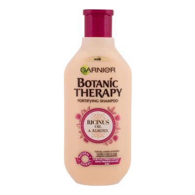 Garnier Botanic Therapy Ricinus Oil &amp; Almond Shampoo donna 400 ml