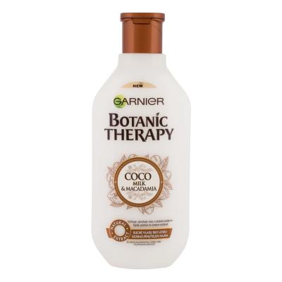 Garnier Botanic Therapy Coco Milk &amp; Macadamia Shampoo donna 400 ml
