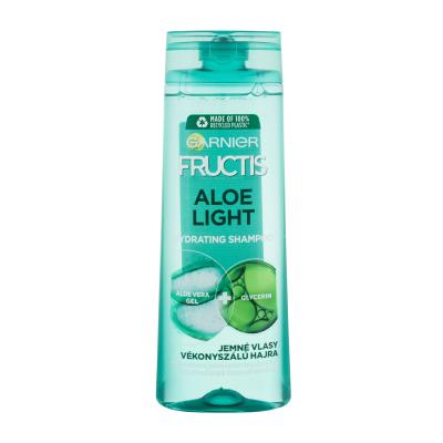 Garnier Fructis Aloe Light Shampoo donna 400 ml