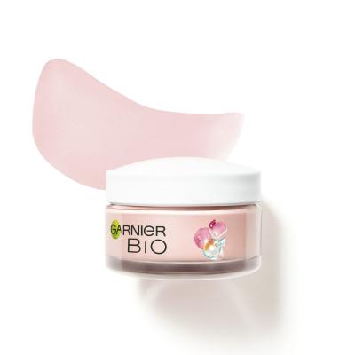 Garnier Bio Rosy Glow 3in1 Crema giorno per il viso donna 50 ml