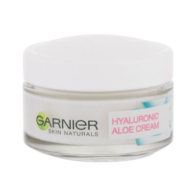Garnier Skin Naturals Hyaluronic Aloe Cream Crema giorno per il viso donna 50 ml