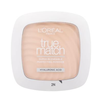 L'Oréal Paris True Match Cipria donna 9 g Tonalità 2.N Neutral