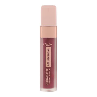 L'Oréal Paris Les Macarons Ultra Matte Rossetto donna 7,6 ml Tonalità 820 Praline De Paris