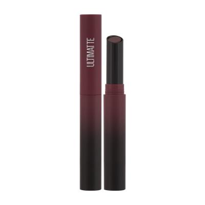 Maybelline Color Sensational Ultimatte Rossetto donna 2 g Tonalità 099 More Berry