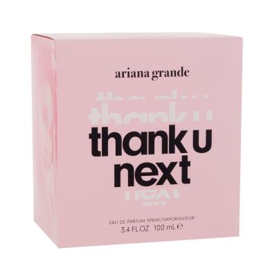 Ariana Grande Thank U, Next Eau de Parfum donna 100 ml