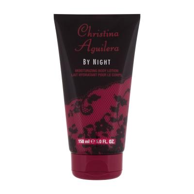 Christina Aguilera Christina Aguilera by Night Latte corpo donna 150 ml