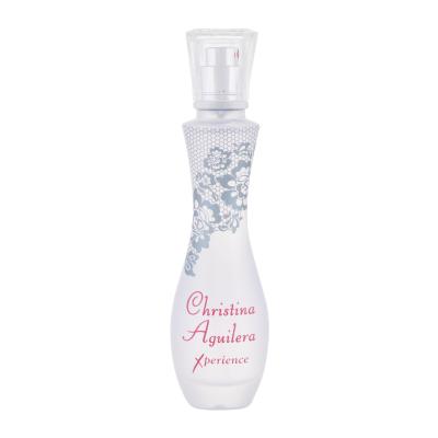 Christina Aguilera Xperience Eau de Parfum donna 30 ml