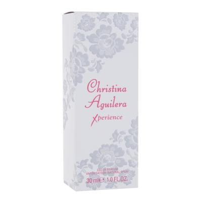 Christina Aguilera Xperience Eau de Parfum donna 30 ml