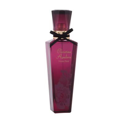 Christina Aguilera Violet Noir Eau de Parfum donna 50 ml