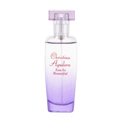 Christina Aguilera Eau So Beautiful Eau de Parfum donna 30 ml