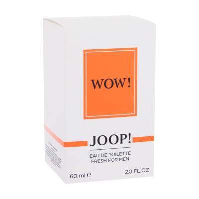 JOOP! Wow! Fresh Eau de Toilette uomo 60 ml