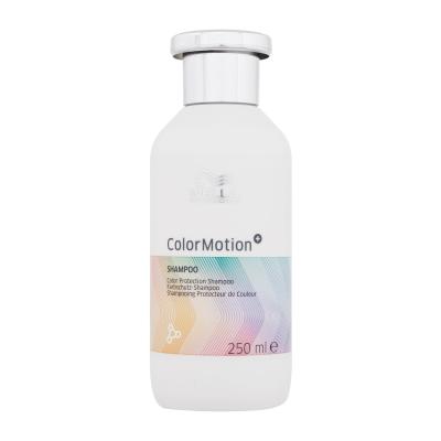 Wella Professionals ColorMotion+ Shampoo Shampoo donna 250 ml