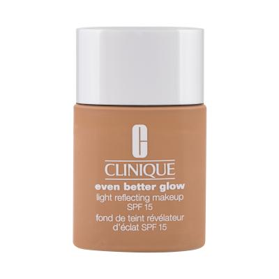 Clinique Even Better Glow SPF15 Fondotinta donna 30 ml Tonalità CN 90 Sand