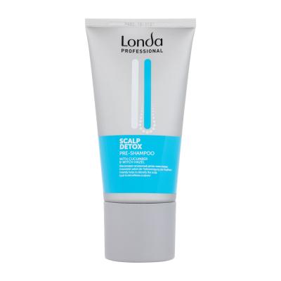 Londa Professional Scalp Detox Pre-Shampoo Treatment Shampoo donna 150 ml