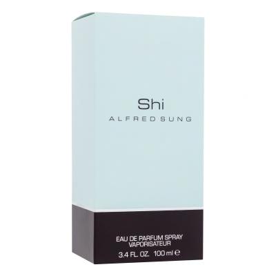Alfred Sung Shi Eau de Parfum donna 100 ml