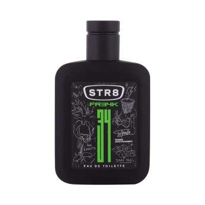 STR8 FREAK Eau de Toilette uomo 100 ml