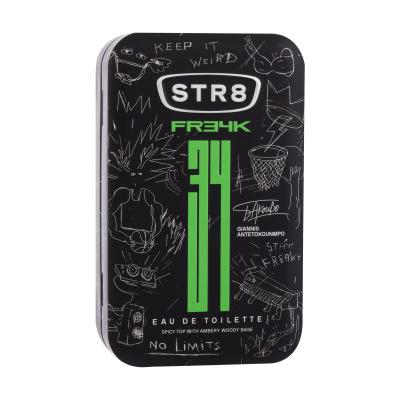 STR8 FREAK Eau de Toilette uomo 100 ml