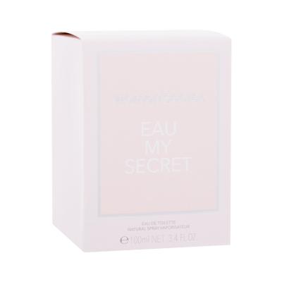 Women´Secret Eau My Secret Eau de Toilette donna 100 ml