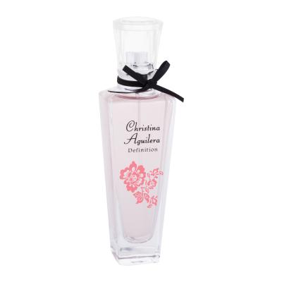 Christina Aguilera Definition Eau de Parfum donna 50 ml