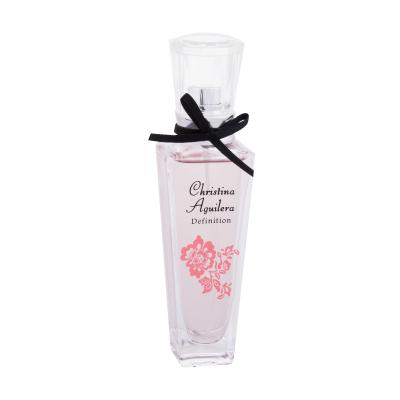 Christina Aguilera Definition Eau de Parfum donna 30 ml