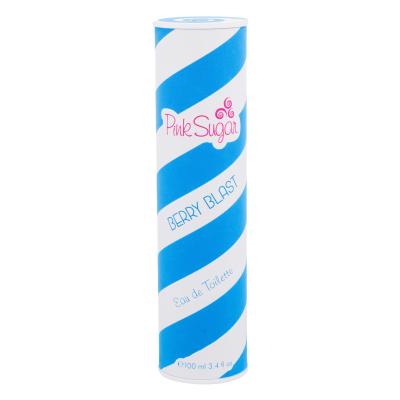 Pink Sugar Berry Blast Eau de Toilette donna 100 ml