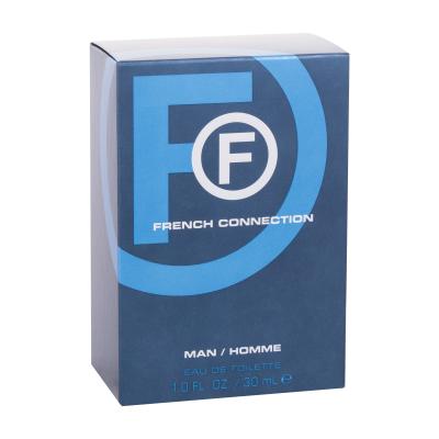 French Connection Man Eau de Toilette uomo 30 ml