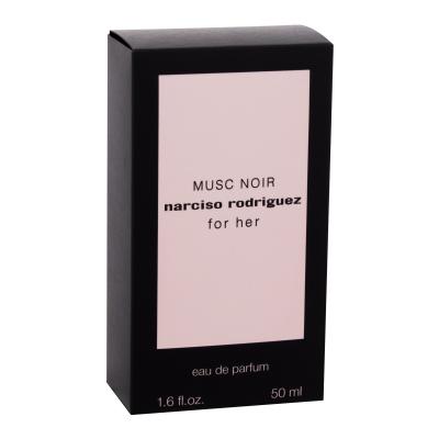 Narciso Rodriguez For Her Musc Noir Eau de Parfum donna 50 ml