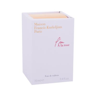 Maison Francis Kurkdjian L&#039;eau A La Rose Eau de Toilette donna 70 ml