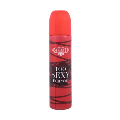 Cuba Too Sexy For You Eau de Parfum donna 100 ml