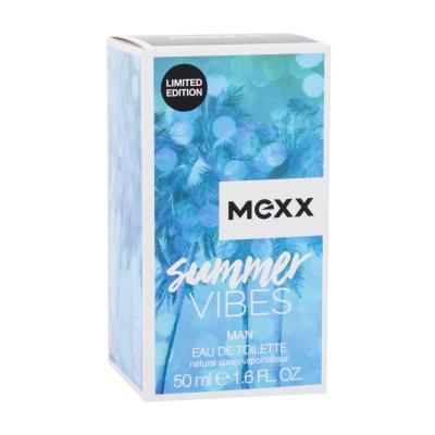 Mexx Summer Vibes Eau de Toilette uomo 50 ml