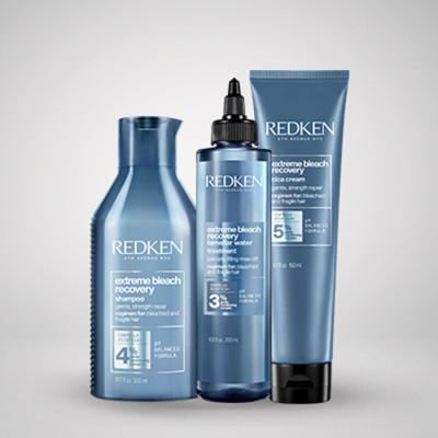 Redken Extreme Bleach Recovery Cica-Cream Trattamenti per capelli donna 150 ml