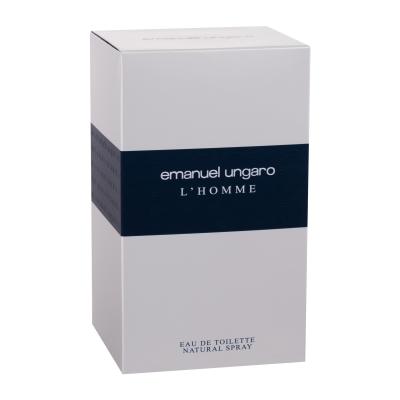 Emanuel Ungaro L´Homme Eau de Toilette uomo 100 ml