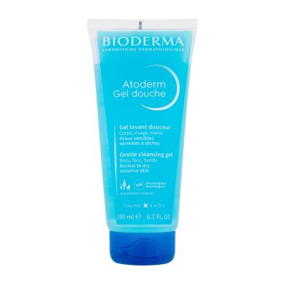 BIODERMA Atoderm Gentle Cleansing Gel Doccia gel 200 ml