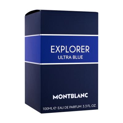 Montblanc Explorer Ultra Blue Eau de Parfum uomo 100 ml