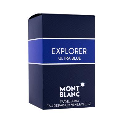 Montblanc Explorer Ultra Blue Eau de Parfum uomo 30 ml