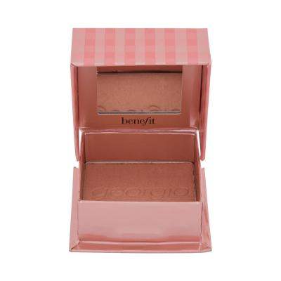 Benefit Georgia Golden Peach Blush donna 8 g