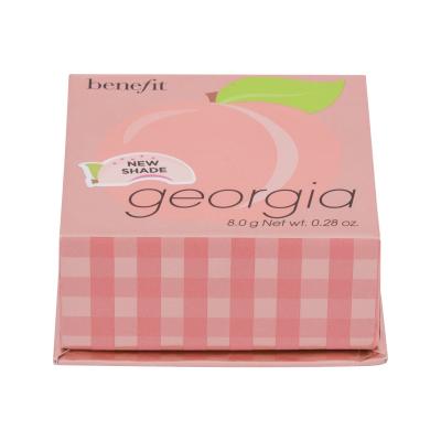 Benefit Georgia Golden Peach Blush donna 8 g