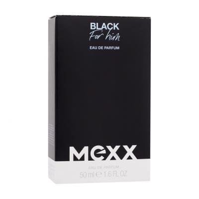 Mexx Black Eau de Parfum uomo 50 ml