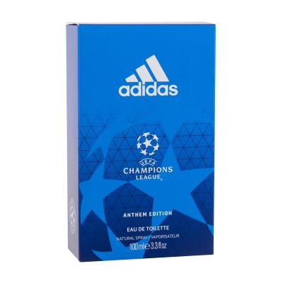 Adidas UEFA Champions League Anthem Edition Eau de Toilette uomo 100 ml