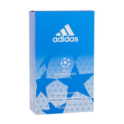 Adidas UEFA Champions League Anthem Edition Dopobarba uomo 100 ml