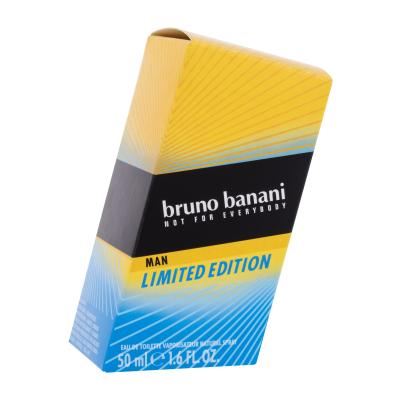 Bruno Banani Man Summer Limited Edition 2021 Eau de Toilette uomo 50 ml