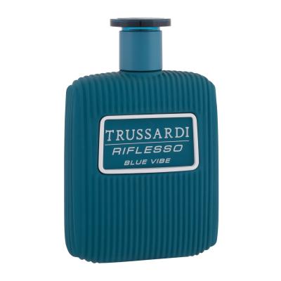 Trussardi Riflesso Blue Vibe Limited Edition Eau de Toilette uomo 100 ml