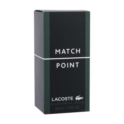 Lacoste Match Point Eau de Parfum uomo 50 ml
