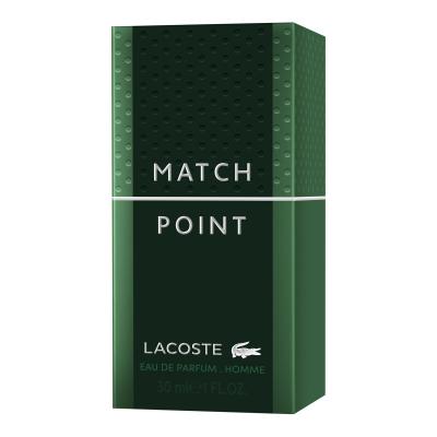 Lacoste Match Point Eau de Parfum uomo 30 ml