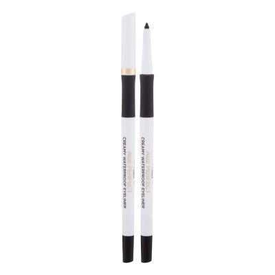 L'Oréal Paris Age Perfect Creamy Waterproof Eyeliner Matita occhi donna 1,2 g Tonalità 01 Creamy Black