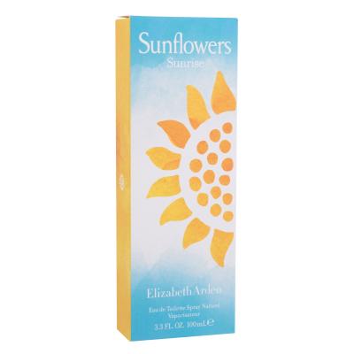 Elizabeth Arden Sunflowers Sunrise Eau de Toilette donna 100 ml